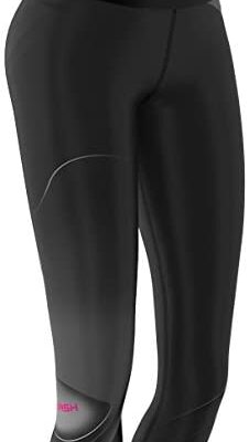 SMMASH Bubble Sports Leggings 3/4 Longueur Femme Slim Fit, Pantalon de yoga, Fitness, Sport Tailoring, Gym, Jogging, Matériau antibactérien, Tissu respirant, Fabriqué dans l'UE