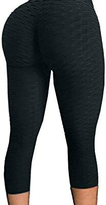 WWricotta Anti-Cellulite Push Up Leggings Femme - Push Up Sauna Pantalon Slim Fit et Mince Sexy Séchage Rapide Mode Chic Pantalon Femme