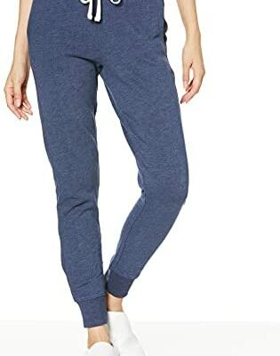 Amazon Essentials Pantalon de jogging en molleton éponge pour femme (grandes tailles disponibles)