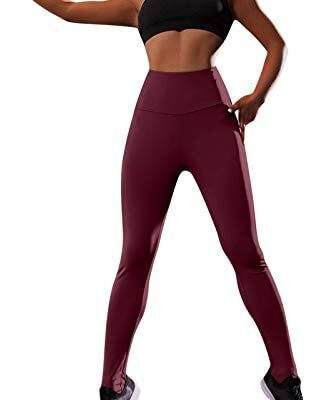 Doublure polaire pantalon collants minces leggings pantalons chauds pour femmes Leggings de sports d'hiver pantalons en cachemire leggings pour femmes