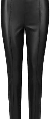 ApartFashion Legging en similicuir pour femme