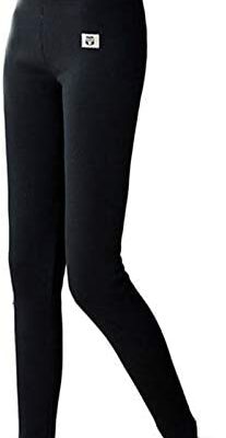 Dasongff Pantalon chaud d'hiver pour femme Leggings à imprimé chat Pantalon d'hiver doublé en polaire chaud