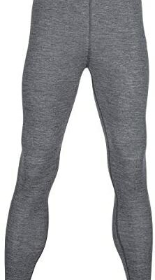 Engel Natur, Legging Homme, 100% Laine (kbT)