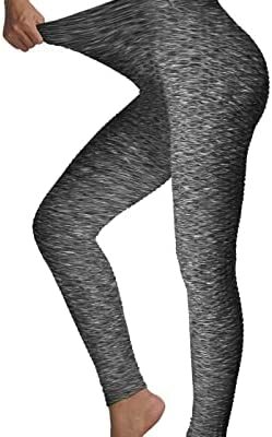 LAOCAO Femmes Yoga Leggings Taille Haute Pantalon De Yoga Femmes Tie Dye Workout Taille Poches Nombril Yoga Pantalon Fitness Push Ups Pas Cher Plus La Taille Joli Butt Leggings