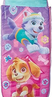 Paw Patrol - ReadyBed Beginner - Lit d'appoint pour enfant avec couette intégrée