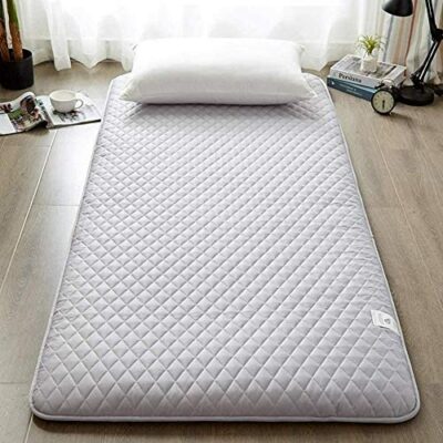 futon pliable traditionnel japonais matelas pliable tatami couverture étudiant dortoir matelas épais matelas-vert 120x190cm (47x75inch) dernier