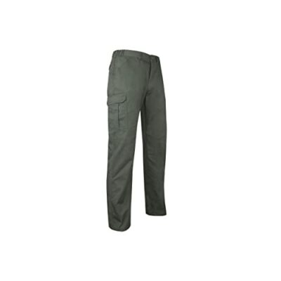 LMA Workwear 1492 Becase Kaki Pantalon multi-poches Taille 54