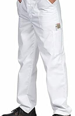 MAZALAT Workwear Pantalon de travail pour homme Pantalon de travail classique Pantalon cargo Vêtements de travail Grande taille en dessous de 3ХL Bleu, blanc, rouge, vert, gris