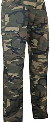 Pantalon de chasse LMA Boar Camo