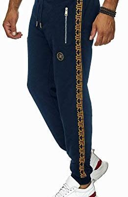 Redbridge Pantalone da Tuta Uomo Jogging Pants