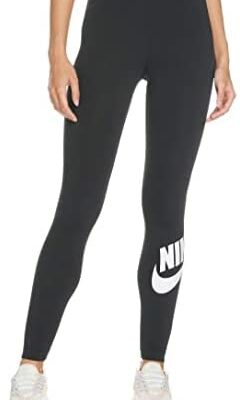 Nike W NSW Essntl Lggng Futura HR Legging Femme