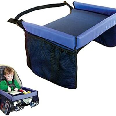 1 paquet pliable siège enfant Portable voiture bureau enfants plateau de bureau Art voyage bureau plateau de lecture bébé enfant en bas âge activité siège de voiture