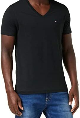 Tommy Jeans T-shirt à manches courtes en jersey pour homme