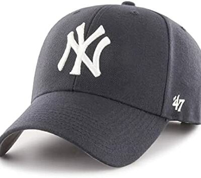 Casquette Mixte 47 Taille Unique Marine – Yankees