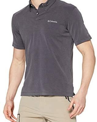 Columbia Sun Ridge Polo à manches courtes pour homme