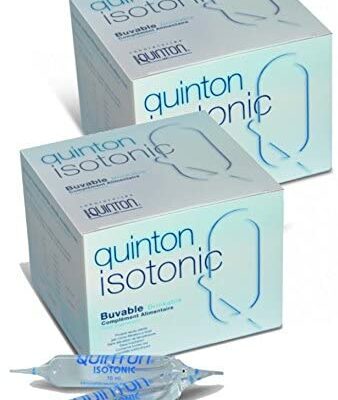 Quinton - Isotonic Buvable - 2 x 30 Sachets…