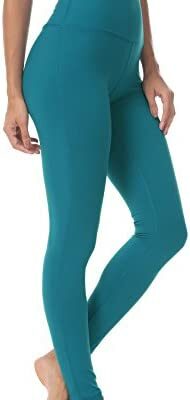 QUEENIEKE Legging de yoga taille haute pour femme