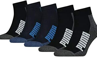 Chaussettes PUMA (lot de 5) unisexe