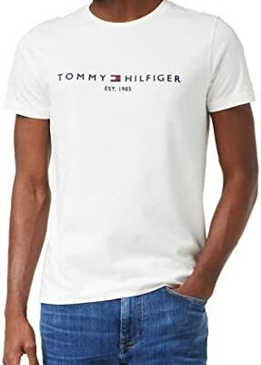 Tommy Hilfiger Tommy Flag Hilfiger T-shirt de sport pour homme