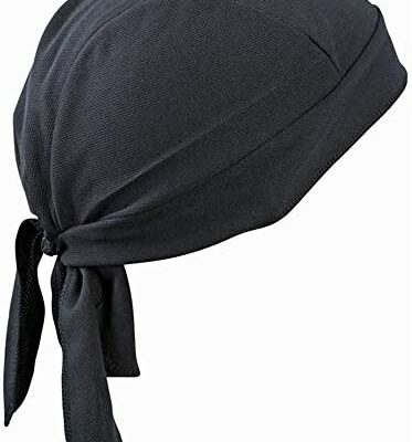 Nuluxi Écharpe de cyclisme anti-UV Bandana Chapeau Protection de la tête pour homme Bandeau sec Casquette de cyclisme Unisexe Écharpe respirante pour le cyclisme, la moto et d'autres sports de plein air