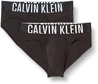 Caleçons Calvin Klein pour hommes (paquet de 2)