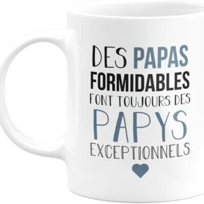 Grande Tasse (Blanche, Papas Grandpas)