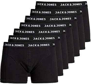 Jack & Jones Boxer (paquet de 7) Homme