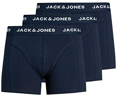 Jack & Jones Boxer pour homme (lot de 3)