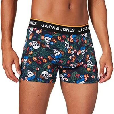 Jack & Jones Jacbrac Pantalon Ln Caleon Boxer Homme