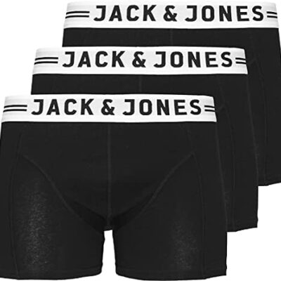 Jack & Jones Junior Shorts (Lot de 3) Garçons