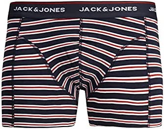 Jack & Jones One Piece Jacy/D Trunks Boxer Shorts Stretch Lingerie Basic Cotton Briefs