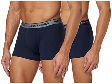 Jack & Jones Short de bain pour homme (lot de 2)