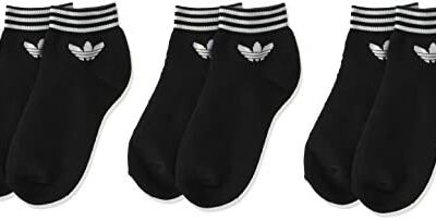 Adidas AZ5523 Clover Chaussettes 3 pièces Unisexe