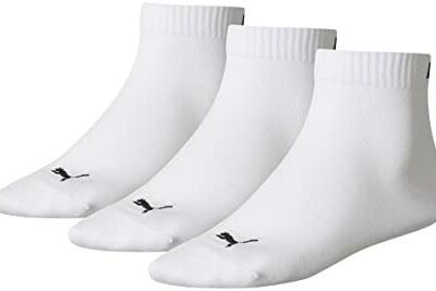 Chaussettes de sport PUMA pour homme (paquet de 3)