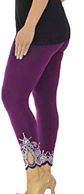 Legging de sport amincissant pour femme - Pantalon de compression à séchage rapide Sports Yoga Exercice Respirant Pantalon extensible doux Pantalon long Fitness Jogging Gym Pilates