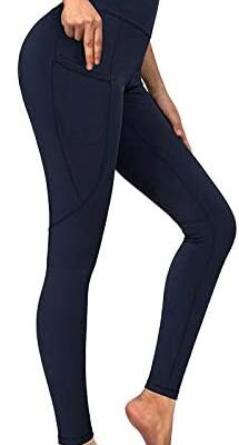 Legging de sport sans couture pour femme - Taille plus confortable et décontracté - Pantalon de yoga - Leggings d'entraînement pour femme