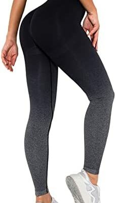 Ni_ka Push Up Sport Leggings Femmes Tik Tok Chic Leggings Taille Haute Yoga Pantalon Fitness Running Gym Pilates Yoga Pantalon