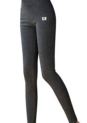 Legging en cachemire et laine Crazyfly pour femmes et filles