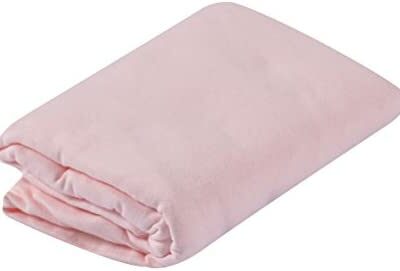 DOMIVA drap jersey rose-rose60 x 120 cm