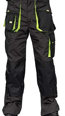 Bultex 99 Workwear Safety Products Pantalon de travail/pantalon cargo pour homme Plusieurs couleurs