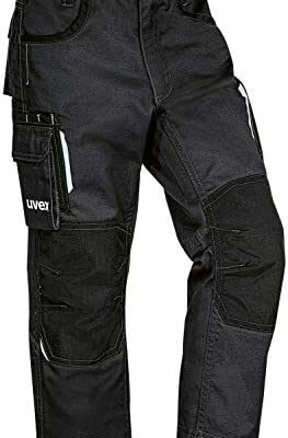 Uvex Tune-up Kids Cargo Pants - Pantalon cargo long avec genouillères anti-abrasion