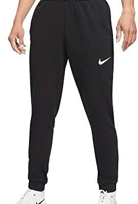 Nike M NK DF PNT Taper FL Pantalon de Compression Homme