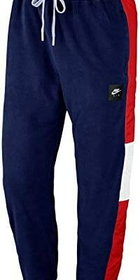 Nike M NSW Air Pant Mix Ssnl - Pantalons de survêtement - M NSW AIR Pant Mix SSNL - Homme