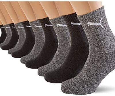 Chaussettes PUMA (lot de 5) unisexe