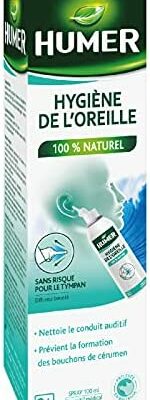 Humer - Hygiène des oreilles - Spray auriculaire 100 ml