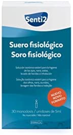 Senti2 Suero Monodose Physiologique - 30 Unidoses