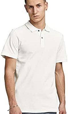 Jack & Jones Jjewashed SS Noos Polo Homme