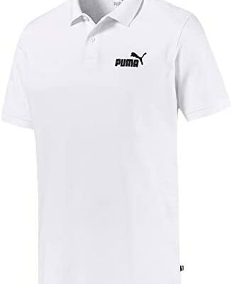 PUMA Polo en piqué pour homme