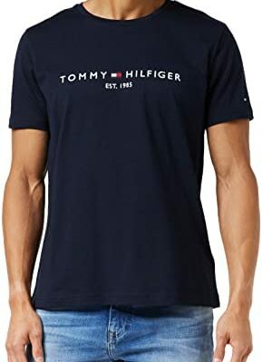 Tommy Hilfiger T-shirt à logo Tommy pour homme