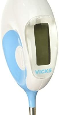 Thermomètre rectal pour bébé Vicks (paquet de 2)